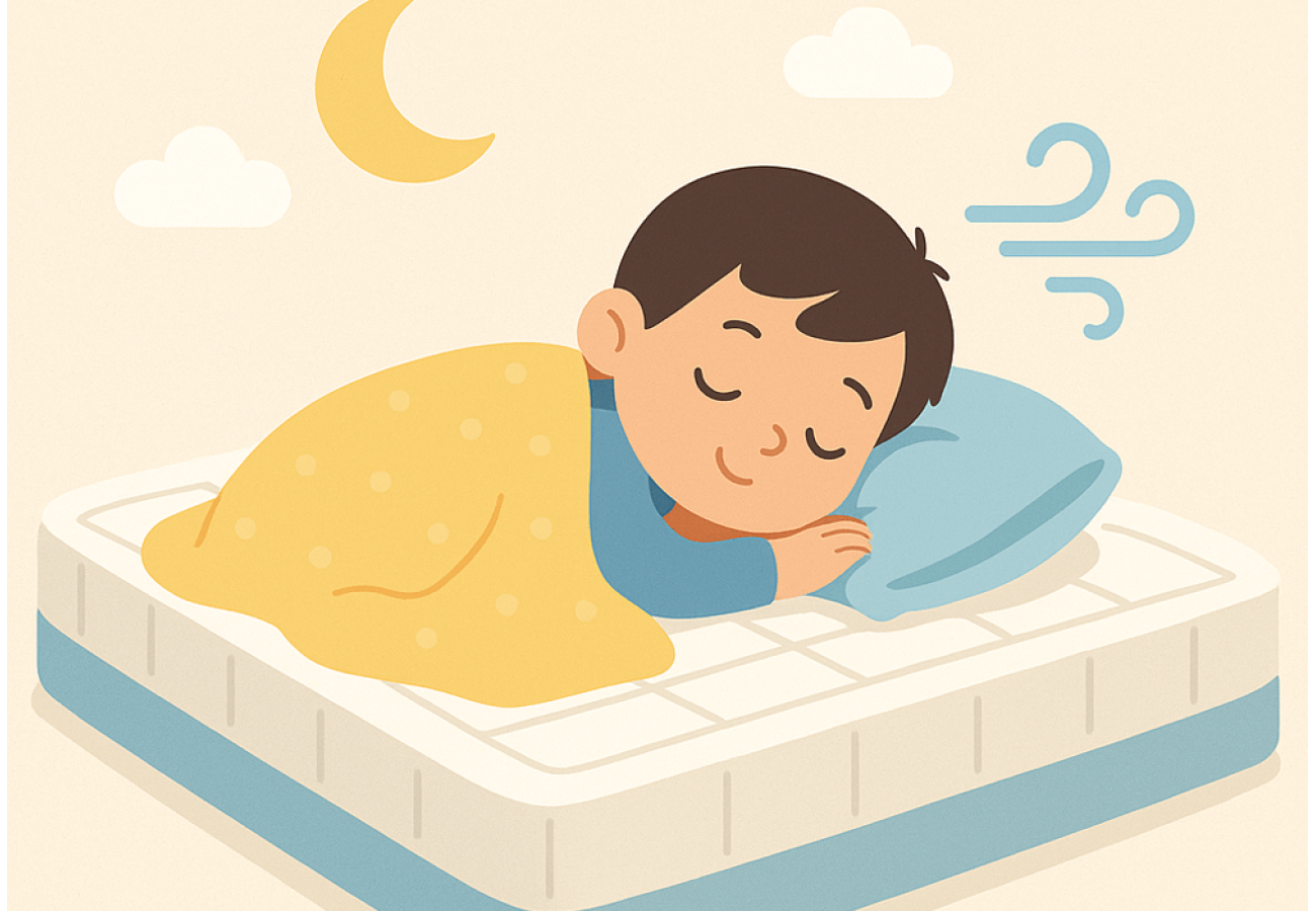 Как выбрать детский матрас: здоровый сон начинается с правильной основы Как выбрать детский матрас: здоровый сон начинается с правильной основы
