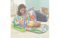 Скидки на развивающие коврики