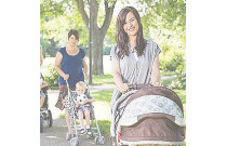 Скидки на коляски