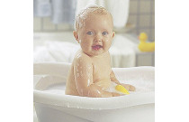 Купание малыша скидки