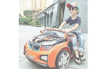 Скидки на детский транспорт