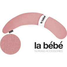 La Bebe ™ Moon Maternity Pillow Cover Art.17474 Old Rose Дополнительный чехол [навлочка] для подковки 195 cm