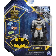 Batman basic figure, 4” assort., 6055946