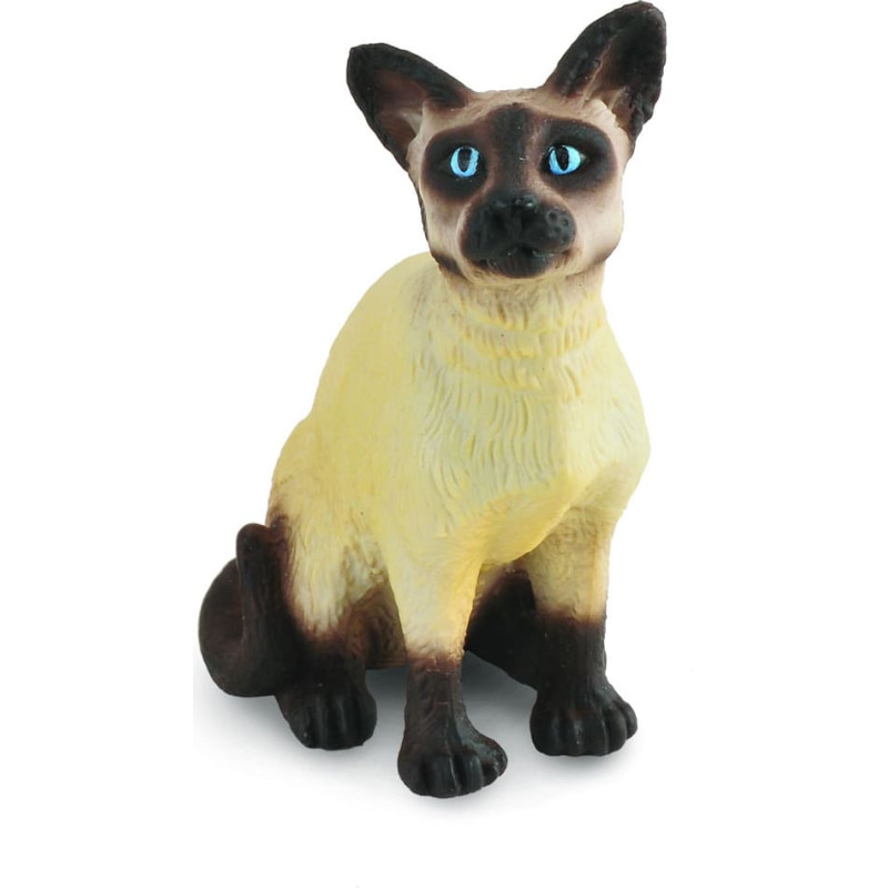 Collecta (S) Siamese Cat - Sitting 88331