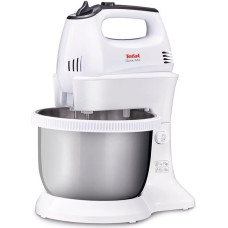 TEFAL миксер Quick Mix, белый с маталлической миской