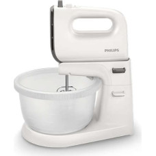 PHILIPS Viva Collection миксер, 450 W (белый) HR3745/00