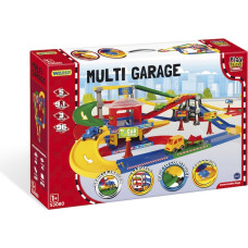 Wader 53080 PLAY TRACKS GARAGE Parking wielopoziomowy