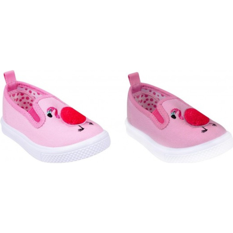 Yo Baby Mājas apavi TRAMPKI GIRL OT-005  izm.21-izpārdošana