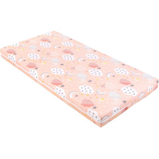 Mattress Fantasia Plus 60x120x6сm Clouds Peach