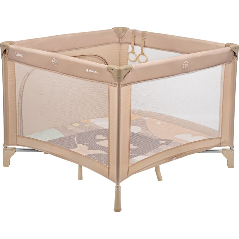 Playpen Enjoy Beige Bear 2023