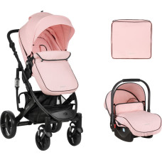 Stroller 3in1 transf. seat Beloved Pink 2023