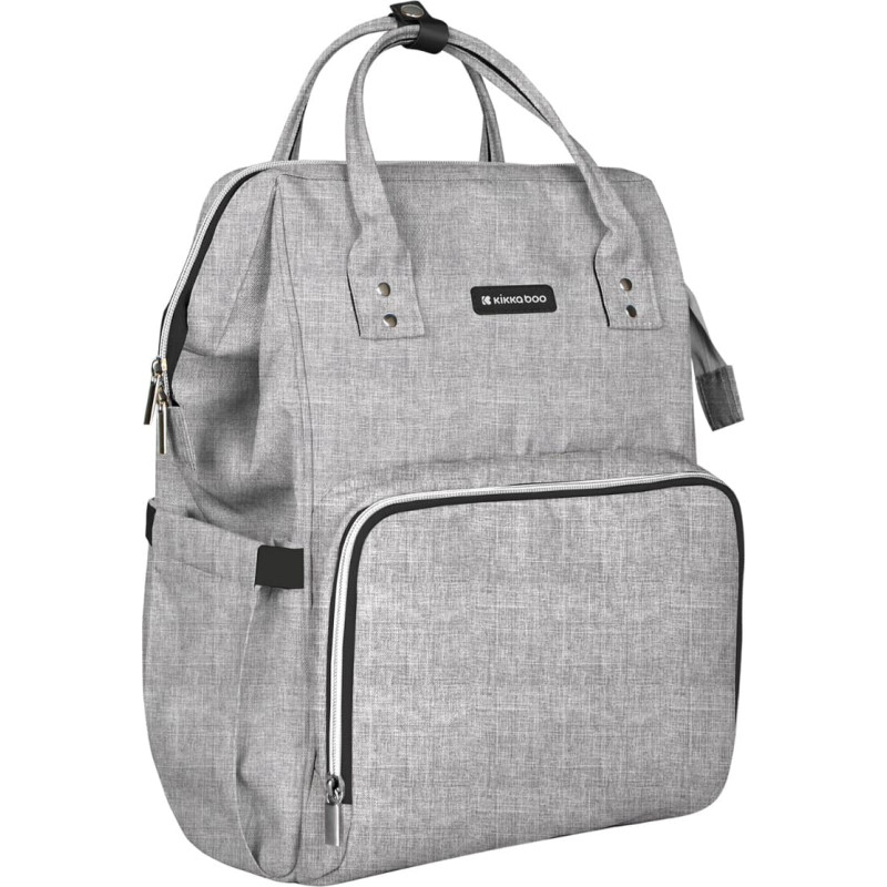 Mama bag Siena Light Grey 2023