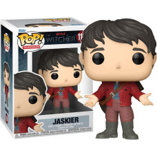 Funko POP! TV Jaskier The Witcher Figurka Winylowa 1194