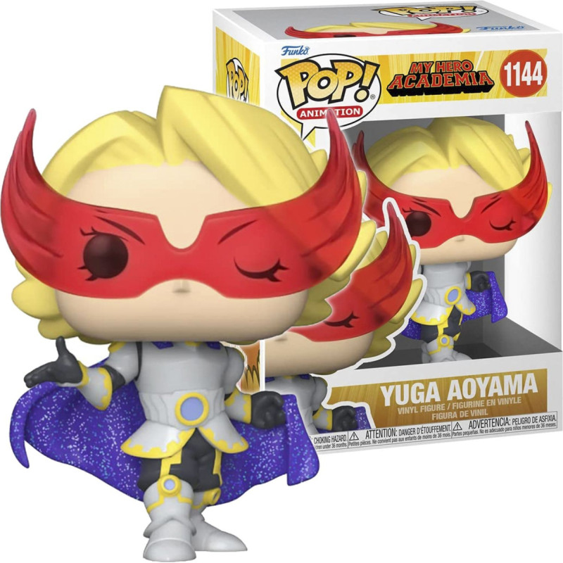 Funko POP! My Hero Academia Yuga Aoyama 1144 58040