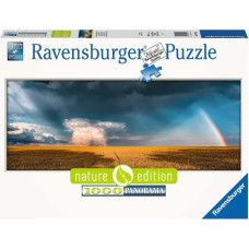 Ravensburger Puzzle Mysterious Rainbow 1000p 17493