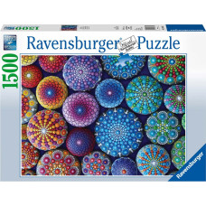 Ravensburger puzzle One Dot at a Time 1500p 16365