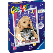 Creart Fluffy Friends D/F/I/EN/E/PT 23706