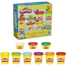 Play-Doh Colorful Garden 9-pack F3624