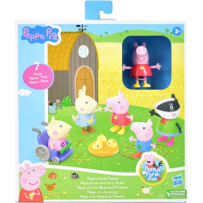 Põrsas Peppa Farm mängukomplekt