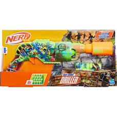 Nerf Zombie бластер Driller