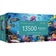 Trefl Prime Puzzle Подводный рай, 13500 шт.