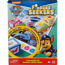 Spinmaster Games board game Finders Seekers, 6069796