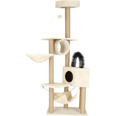 Springos Многоуровневый домик для кошек Springos PA1044 154 см