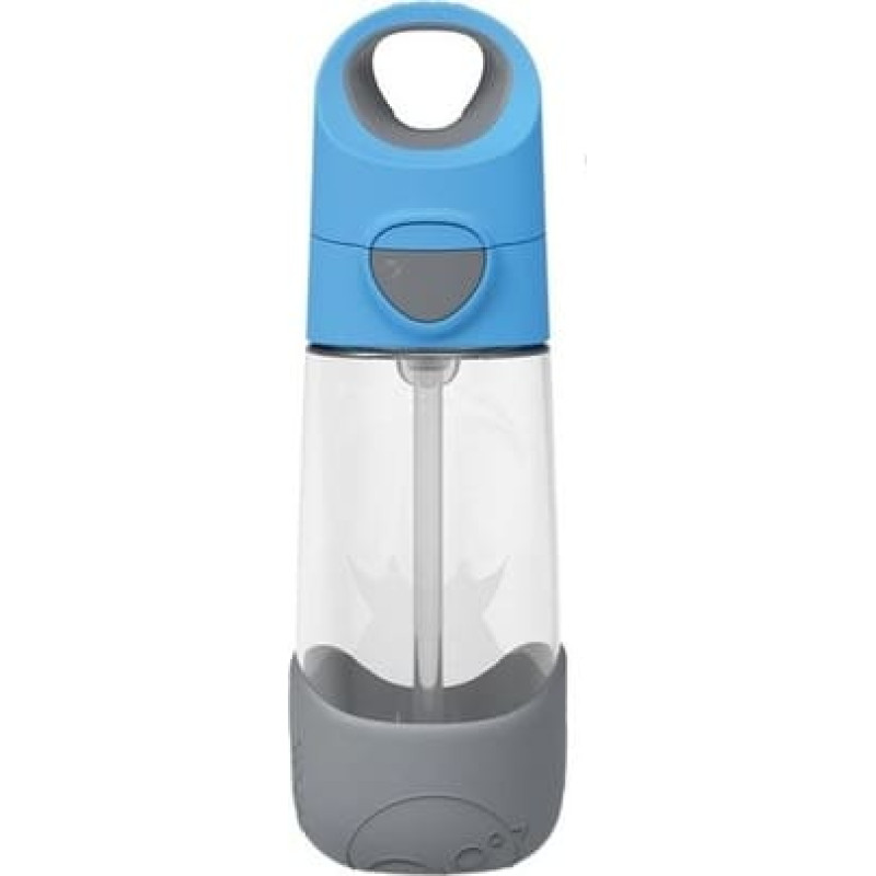 B.box 4448 TRITAN BOTTLE 450ML BLUE STATE BB00444