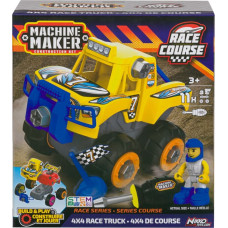 Machine Maker NIKKO Machine Maker конструктор Race series, 20см