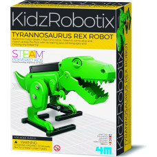 4M Kidzrobotix Набор для творчества T-Рекс робот