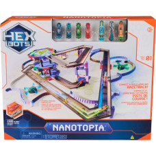 Hex Bots игровой набор Nanotopia