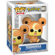 Funko POP! Vinyl: Фигурка: Pokemon - Teddiursa