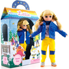 Lottie doll - Snow Day