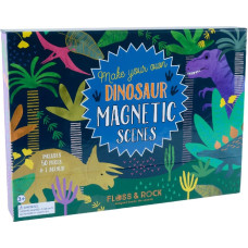 Floss & Rock Magnetic Play Scenes - Dinosaur