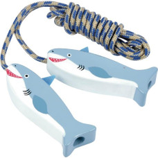 Floss & Rock Skipping Rope, Shark