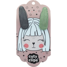 Snails Hairclips, Bunny Ears, No. 8