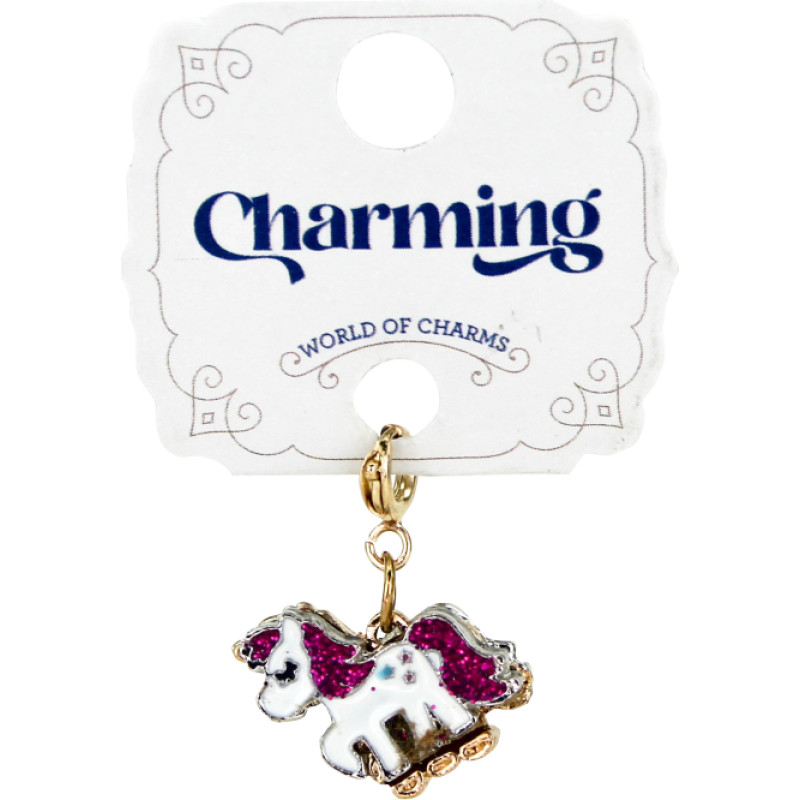 Snails Charming charm - My pony