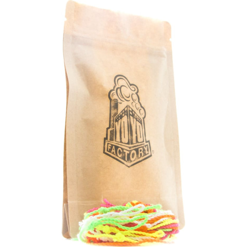 Yoyofactory YoYo replacement strings, multicolour
