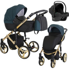 Kunert Tiaro Premium 3in1 Baby Pram