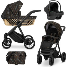 Ivento Glam 3in1 Baby Pram