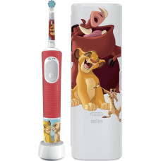 Braun el.zobu  birste - bērnu, Lion king - D 103.413.2KX/Lion