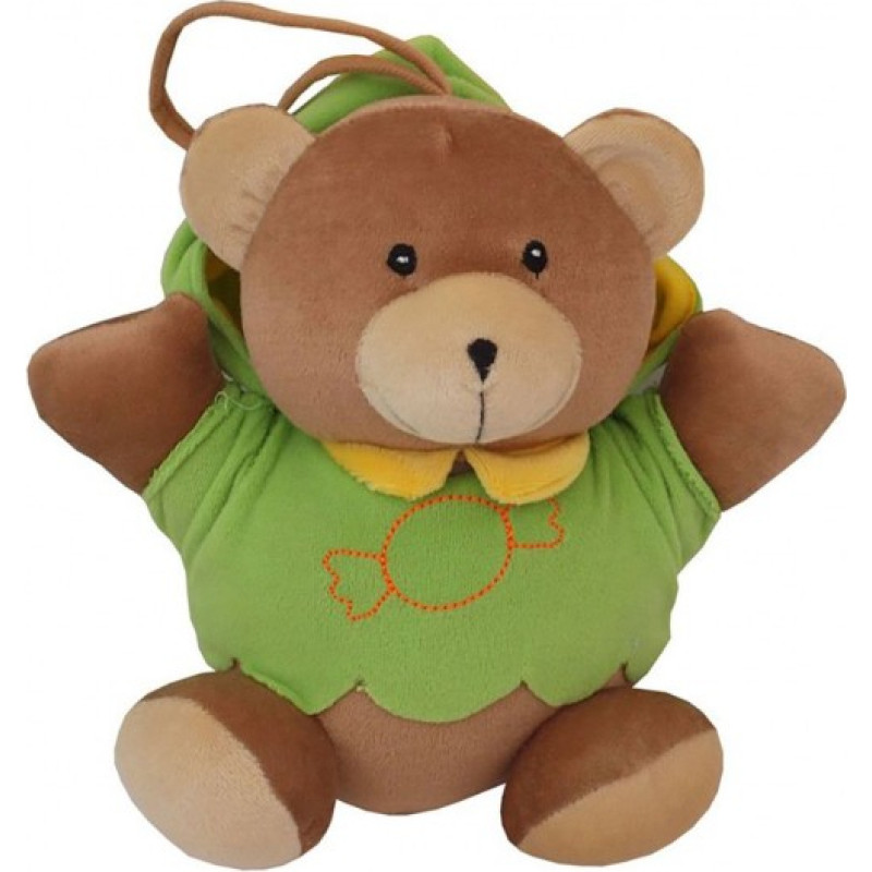 Baby Mix Rotaļlieta muzikālā BEAR BabyMix 46552-izpārdošana