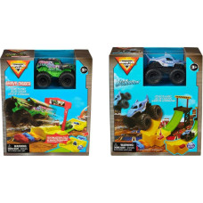 Monster Jam vehicle set 1:72 Plastic Truck, assort., 6071187