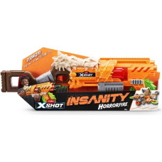 Xshot X-SHOT toy gun Insanity Horrorfire Doomsday, 36732