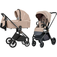 Carrello Baby Универсальная коляска CARRELLO Ultra CRL-6525 2in1 Antique Beige