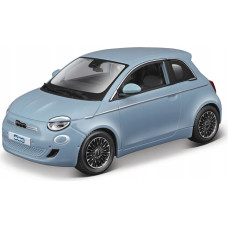 AUTO BBURAGO FIAT 500E 1:24