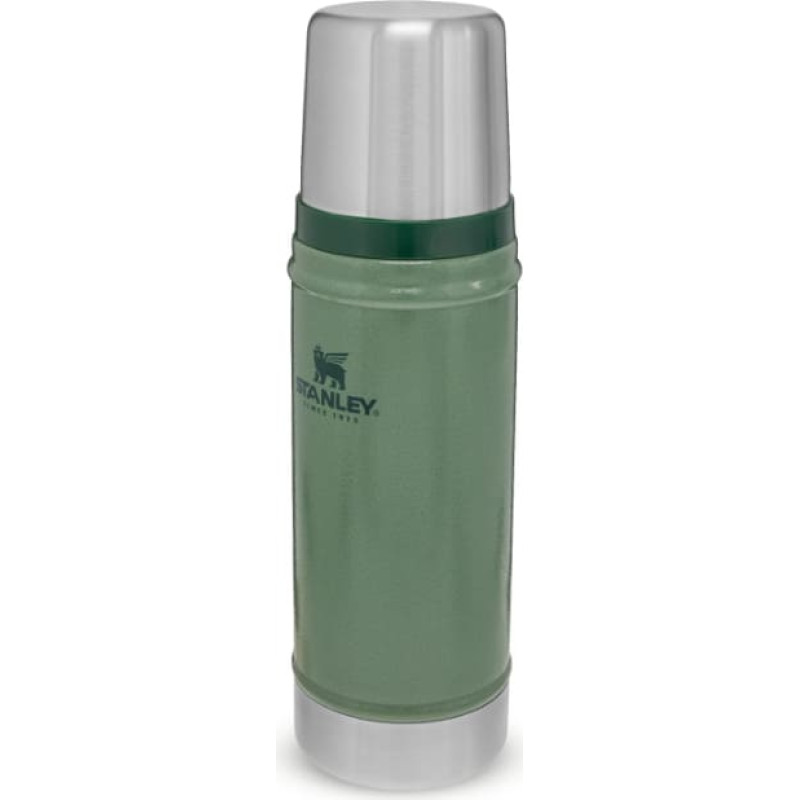 Stanley Tермос The Legendary Classic Bottle 0,47L зеленый