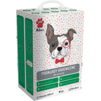 Presto Впитывающие подушечки для домашних животных 10 шт. 60х90см