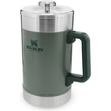 Stanley Термос для кофе The Stay-Hot French Press 1,4л зеленый