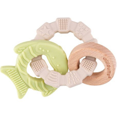 Gili Gums 19012 Teether Ring Fish 90127